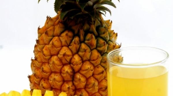 ananasul aliatul siluetei