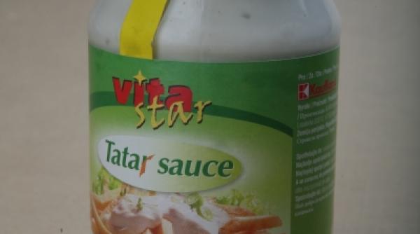 sos tartar cu cinci e uri