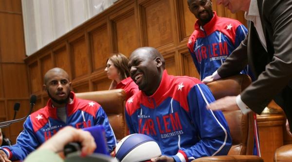 baschet harlem in romania