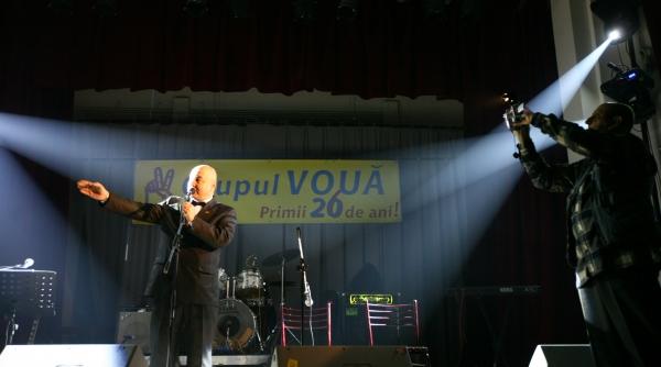 de 26 de ani grupul voua