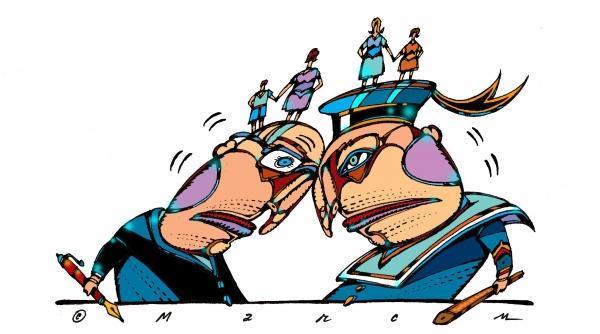 de la cap de familie la cap de familie