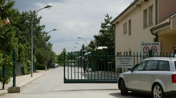 satul francez la constanda