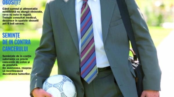 jurnalul de sanatate o zi doar pentru tine