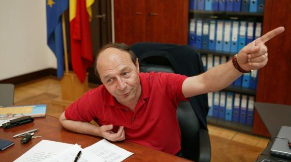 traian basescu repartitie pentru elena basescu