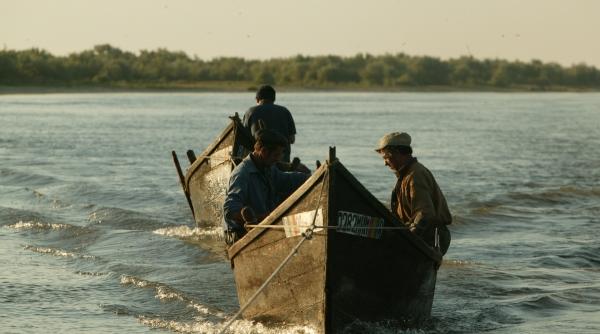 tulcea pescuitul interzis in razim sinoe