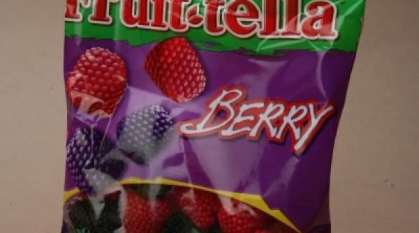 bomboane din zahar colorat