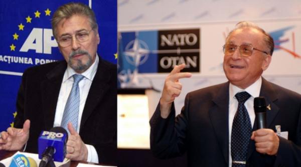 fostii presedinti catre basescu cu bush trebuie sa vorbesti despre vize energie si kosovo