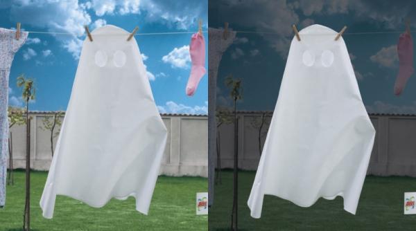 ghost fantomele publicitare