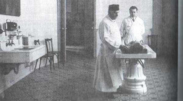 iml medicii legisti autopsiaza inclusiv in grajduri