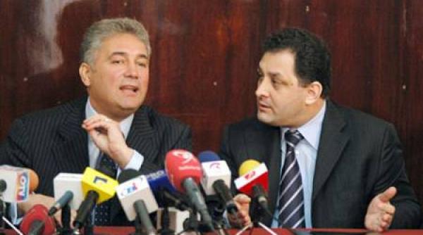 mircea geoana vom merge pe varianta candidaturii lui vanghelie la primaria capitalei