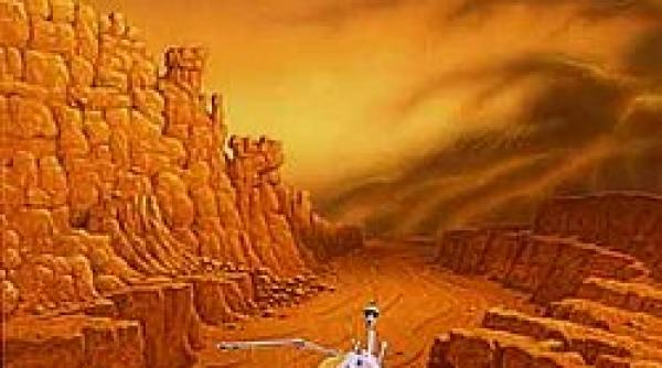 cercetatorii sunt convinsi ca vor gasi materie organica pe marte