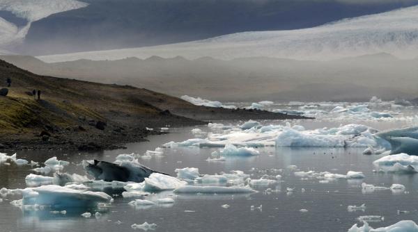 ghetarii se topesc prea repede