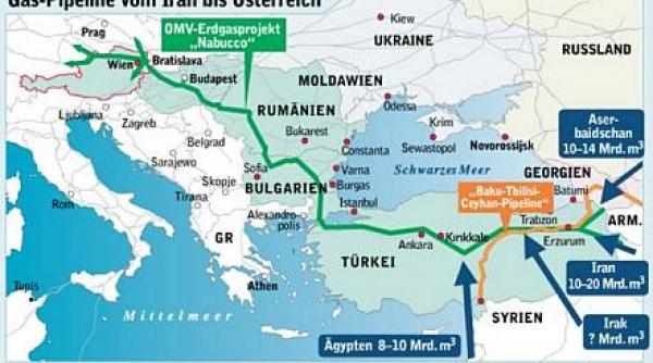 proiectul nabucco demareaza din turcia