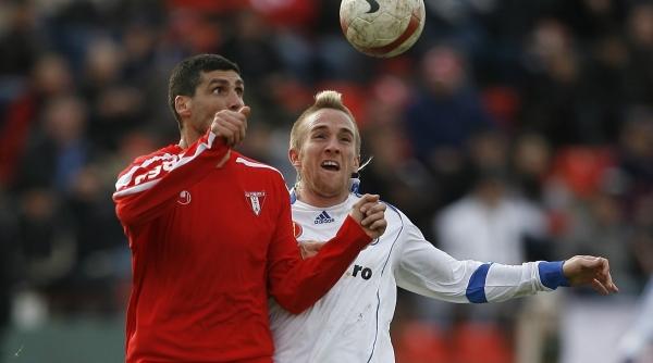 uta craiova 0 1 au scapat de o grija