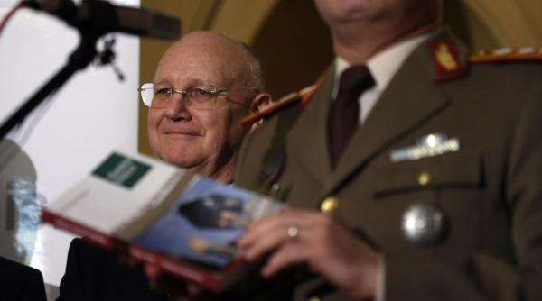 lansare de carte batalia pentru nato