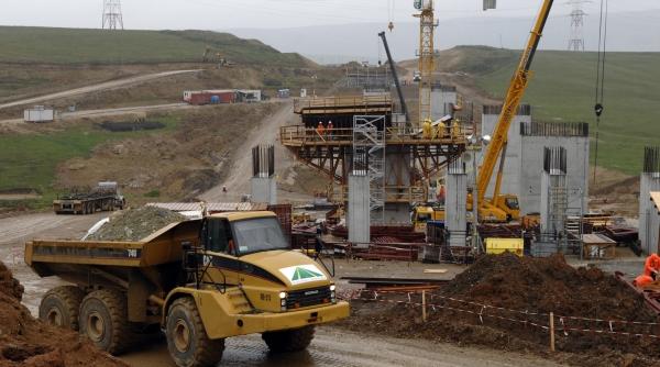 proiecte beton pentru autostrazi