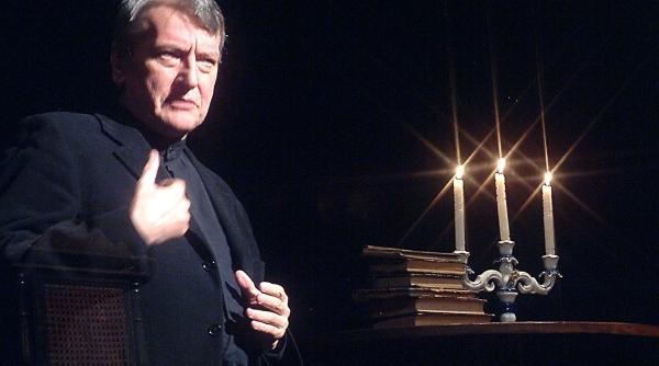 amintiri un mare actor sub semnul curcubeului