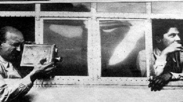 realitatea ilustrata 30 martie 1933 riscul vanatorilor de imagini