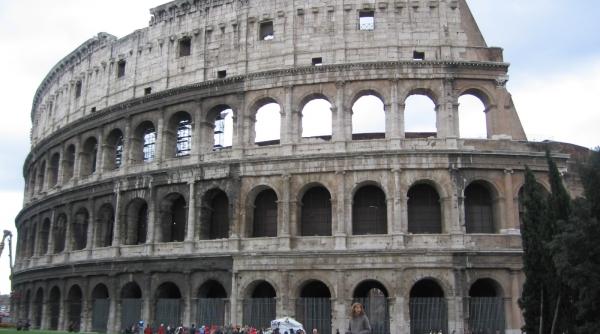 roma non basta una vita