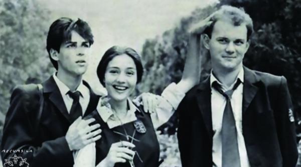 atentie vin liceenii