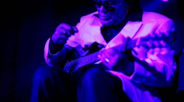 blue moods cu event plus fabulosul concert louisiana red