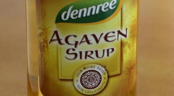 produsul zilei sirop de agave ecologic