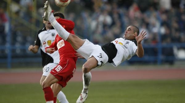 u cluj dinamo 1 2 viata de caine