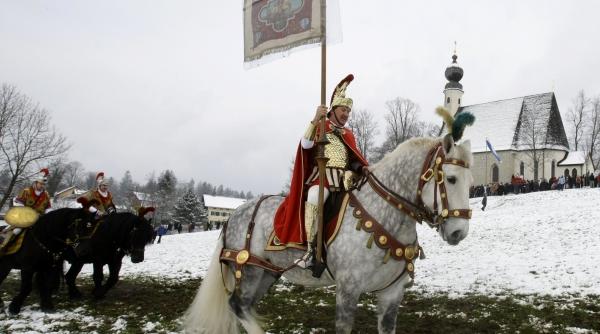 binecuvantarea cabalinelor