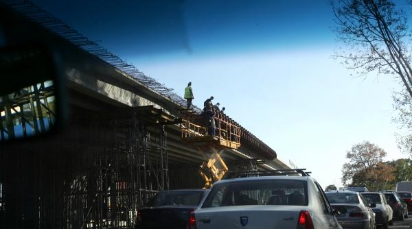 capitala sufocata de constructii