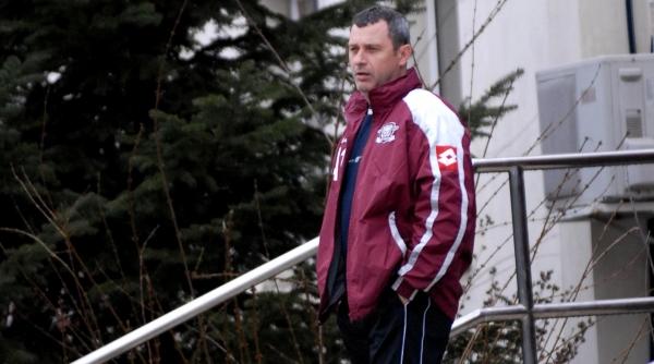 rapid rednic a demisionat