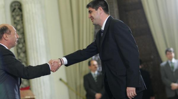 fotbalul decorat la cotroceni