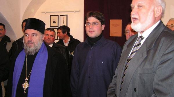 omul zilei prea sfintitul visarion