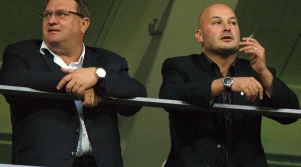 dinamo cfr cluj siguranta lui iuliu muresan