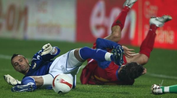 echipa nationala stanca la lot