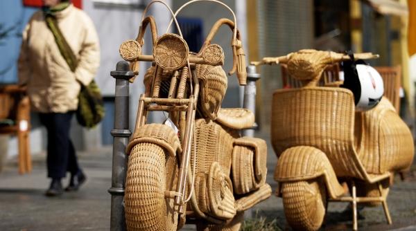 motociclete si scutere ecologice