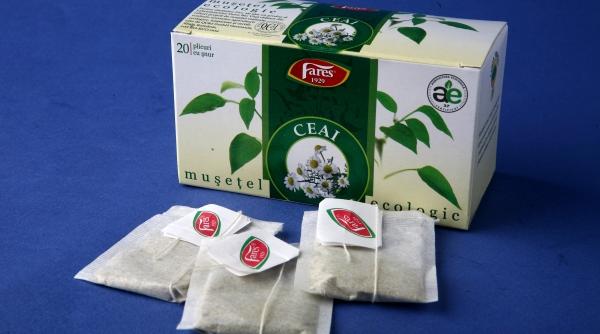 produsul zilei ceai de musetel