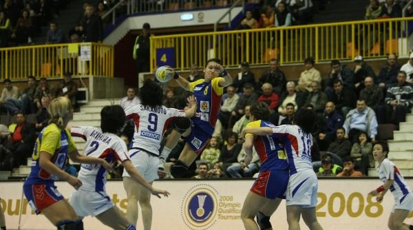 handbal feminin start cu dreptul 44 21 cu japonia