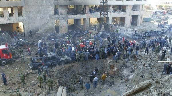 hariri asasinat retea criminala