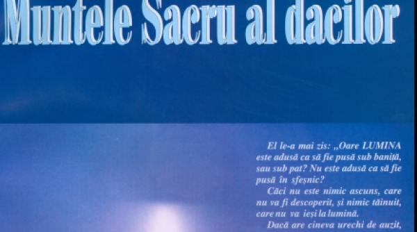 muntele sacru al dacilor