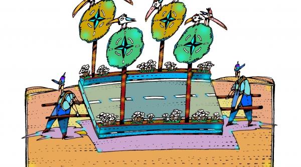 culoarul unic mai tare ca nato