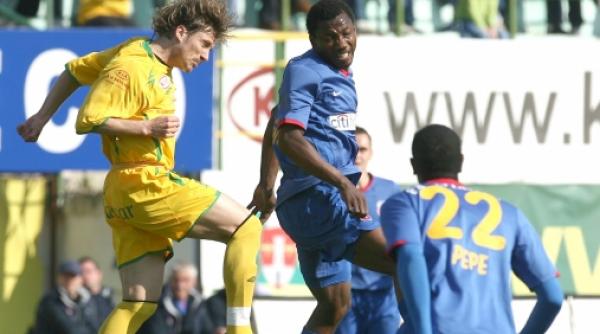 din nou acuze de blat