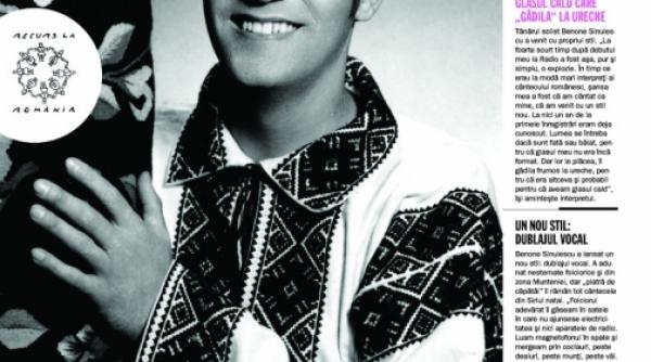 editie de colectie benone sinulescu