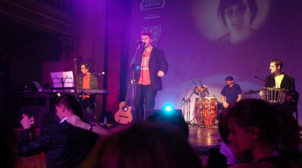 otros aires in concert la palatul bragadiru