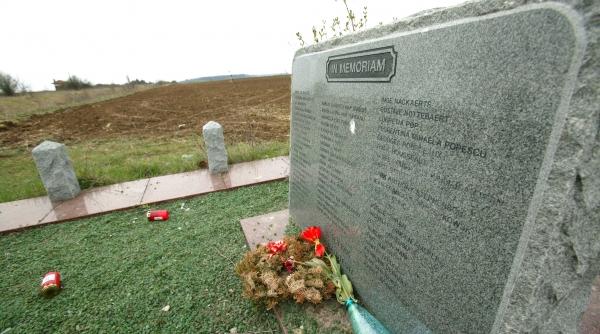 pe locul in care a plouat cu moarte