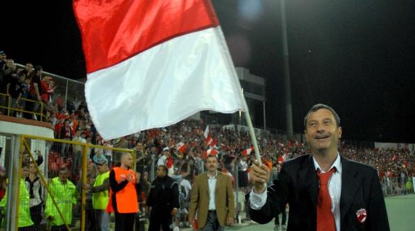 exclusiv dinamo rednic negociaza si maine e la antrenament