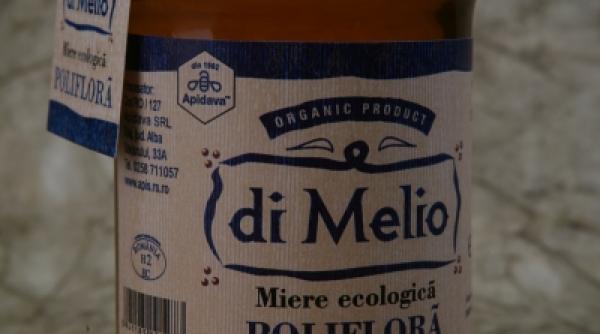 produsul zilei miere poliflora eco