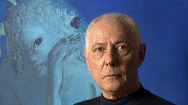 adio sabin balasa trece in albastrul etern