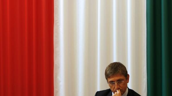 presiune pe gyurcsany