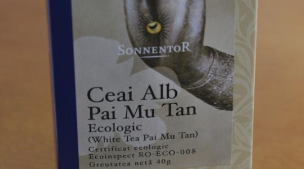 produsul zilei ceaiul alb o delicatesa
