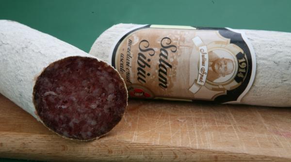 salam de sibiu modern